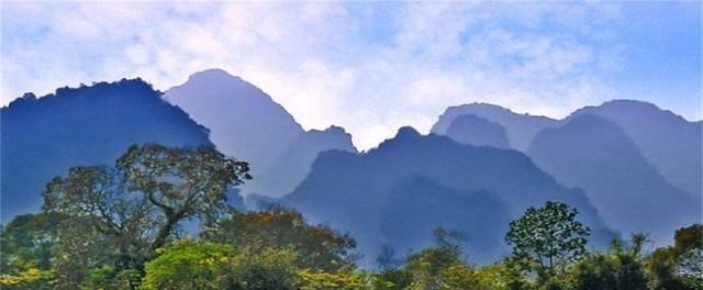 木棉说麻麻 广东面积最大的县：听名字像外国城市，下属有24个镇