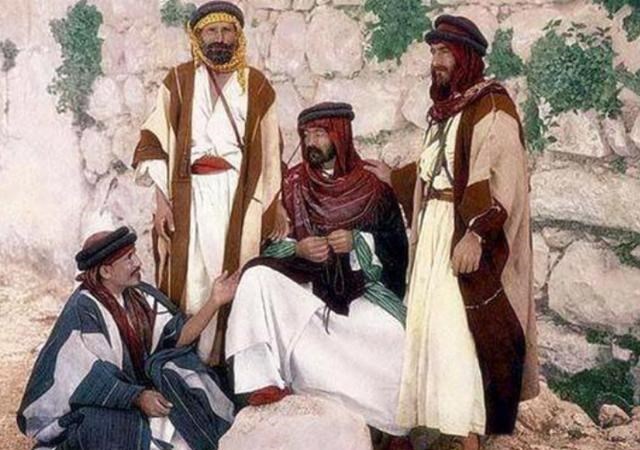 心悦雅萌|贸易与冲突下波斯人与阿拉伯人的初步互动