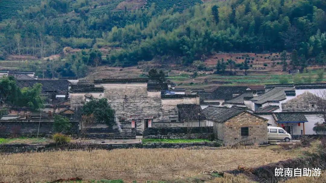 涇縣 比西遞宏村更受小眾的古村，才是塵世之外的人間煙火