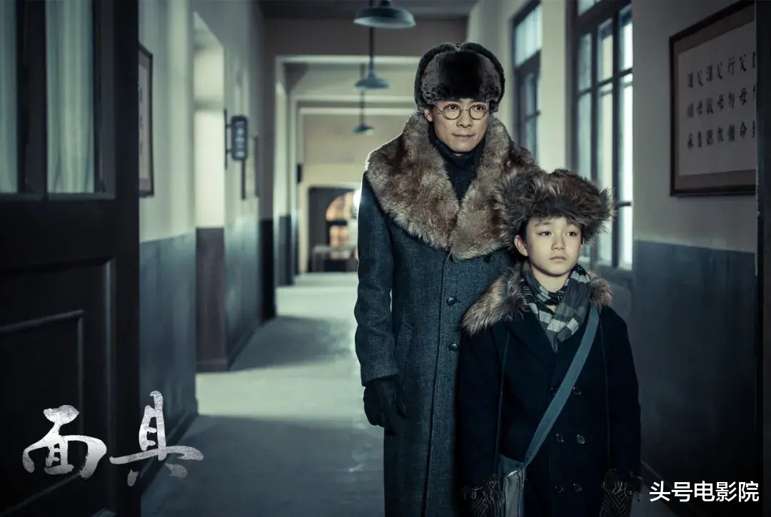 祖峰|《对手》还有“前传”？主角是李唐父亲！祖峰侯勇主演，演技炸裂