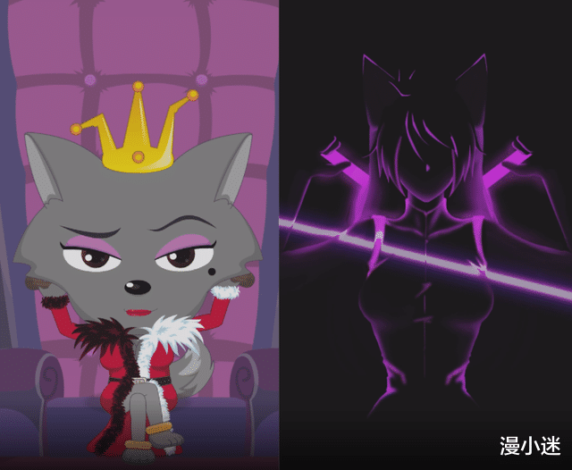 光劍|《喜羊羊與灰太狼》光劍變裝，狼堡夫婦超炫酷，村長變裝萌化眾人