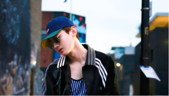 白敬亭|白敬亭身上的少年气，正直，才是我们应该倡导，推崇的