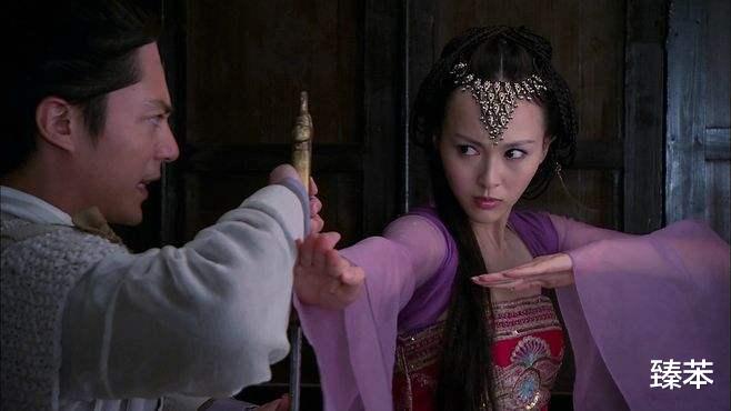 异域|7位异域扮相的女星：一个比一个倾城惊艳，有的美撼凡尘本色出演