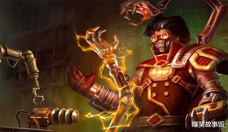 符文法师|LOL初中：火男不愿跟剑魔过圣诞节，要跟女朋友冰女出去玩