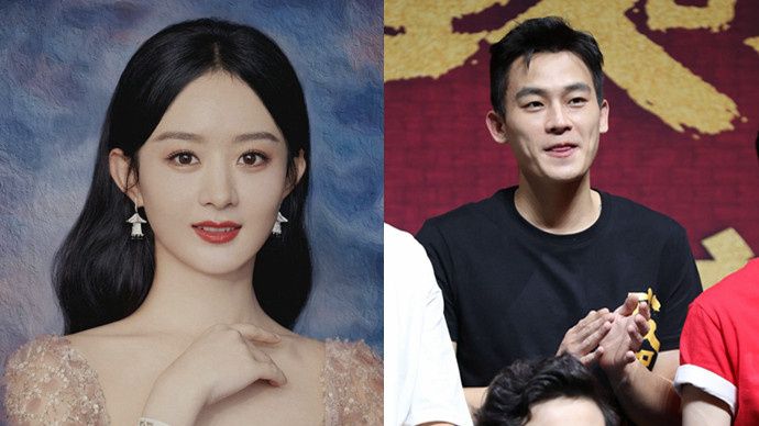 赵丽颖|赵丽颖再出王炸剧，阵容顶级堪称“封神之作”，有望再出爆款