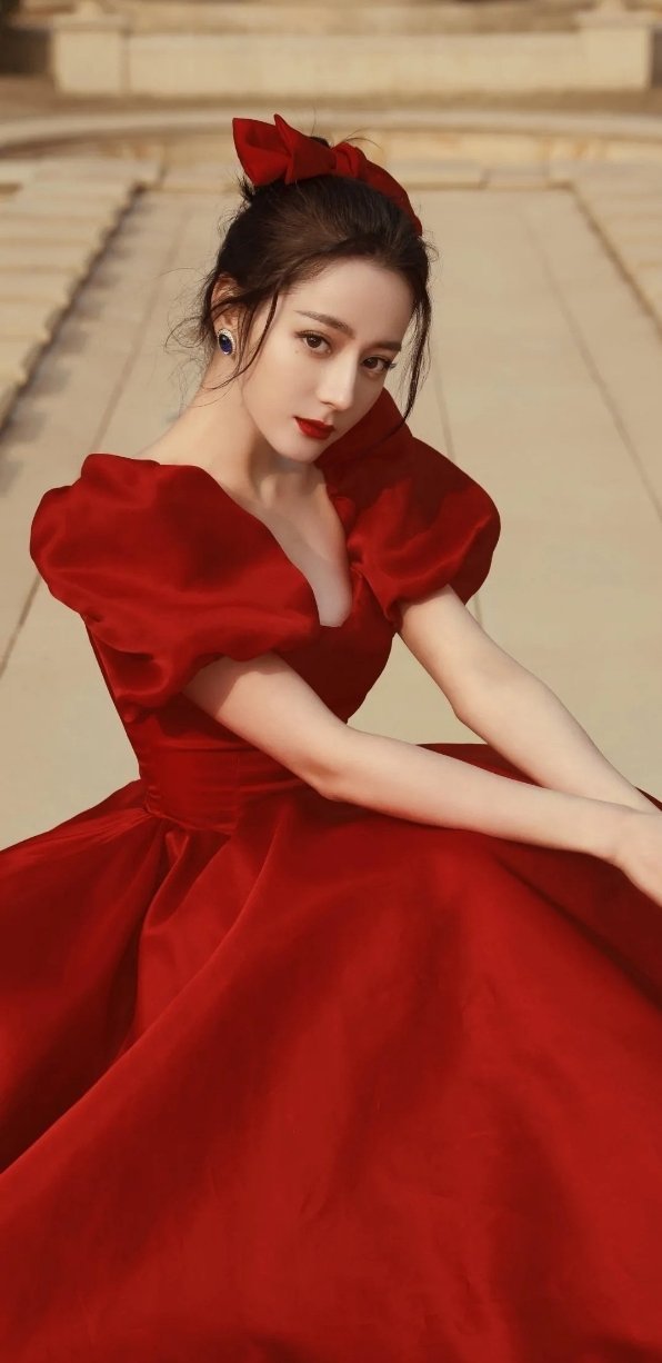 栾云平|迪丽热巴内娱颜值天菜