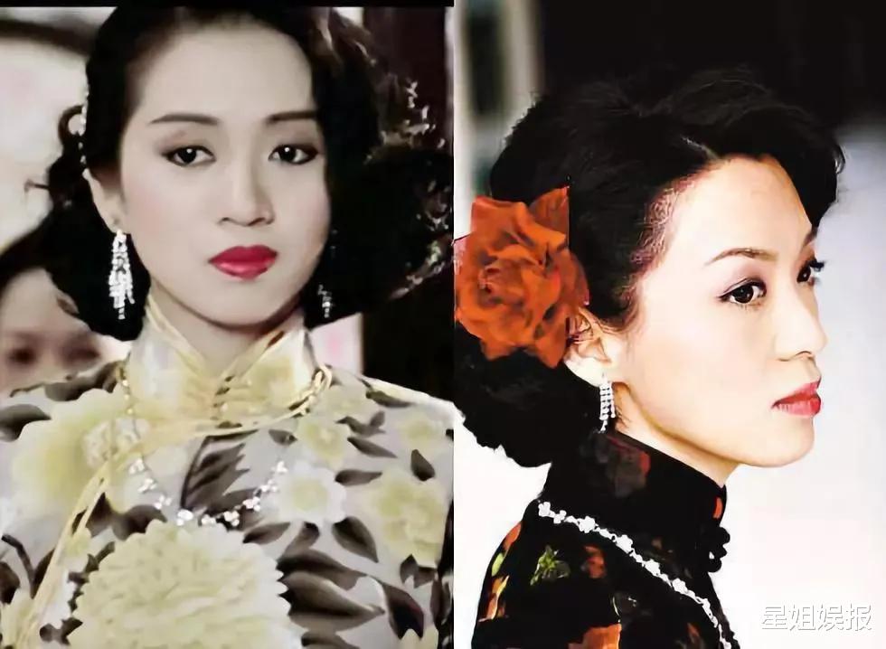 梅艳芳|演过梅艳芳的女演员中，最像的不是王丹妮，大家公认的是陈炜