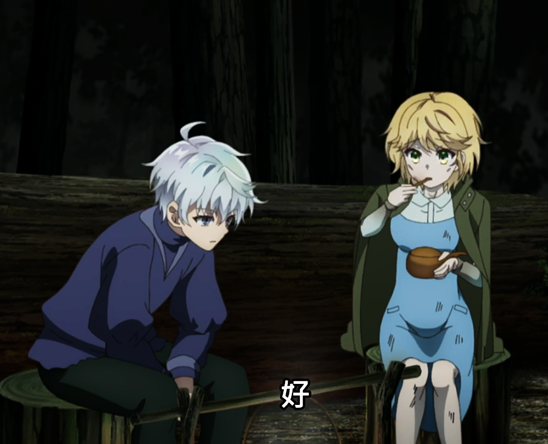 acgn漫评|暗杀贵族：转生者其实不止卢各一人，但只有他愿意为女神办事