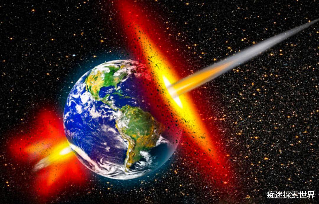 痴迷探索世界|每天千颗陨石进入大气层，全球近76亿人，被陨石砸中的概率有多大