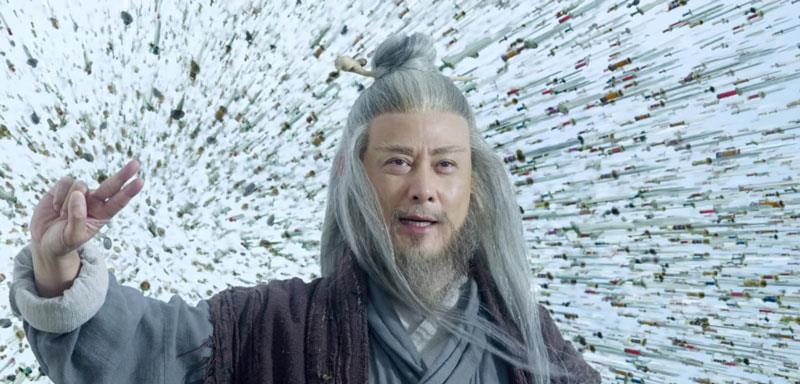 王仙芝|雪中悍刀行：徐凤年骂王仙芝，要将他揍成地瓜，为何王仙芝不生气