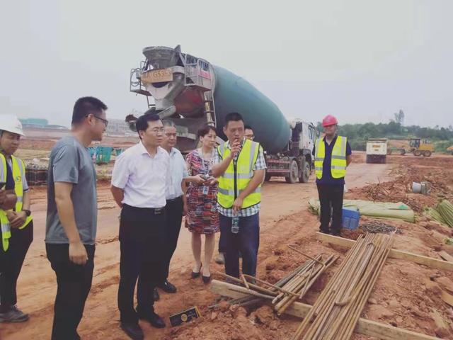 新湖南XHN 用汗水浇灌收获 以实干笃定前行——长沙机场西南站坪二期扩建工程建设纪实