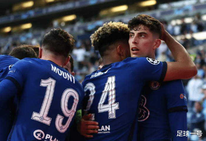 切尔西|够狠！欧冠冠军连续完成三笔签约，堪称世界级，令全欧嗅到不安