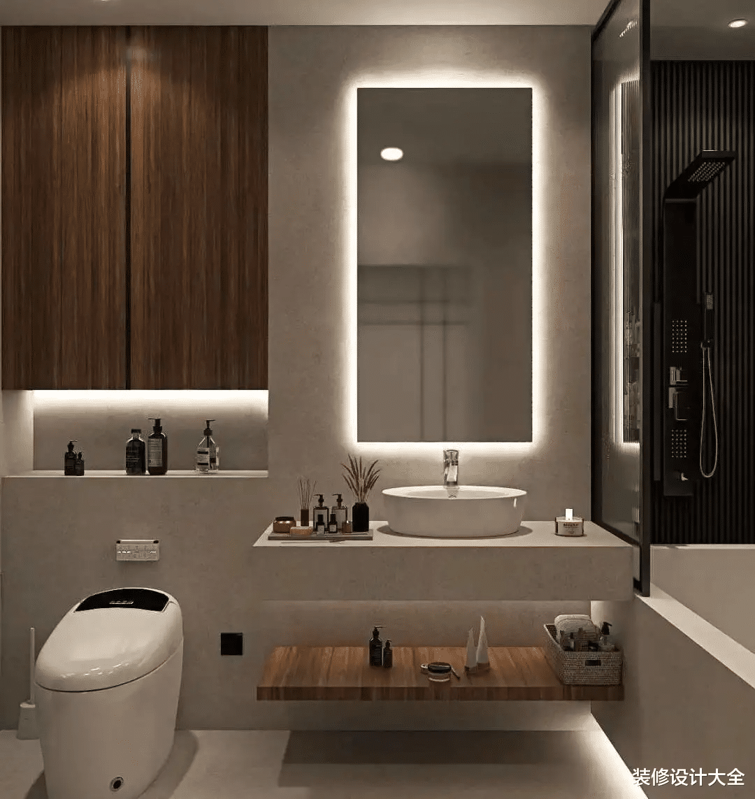 记好这11个卫生间设计细节，装修公司可不会告诉你！