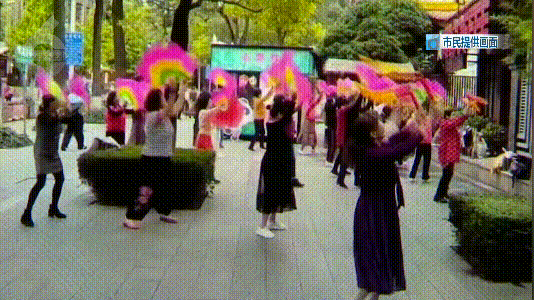 |翠湖这一区域将禁跳广场舞