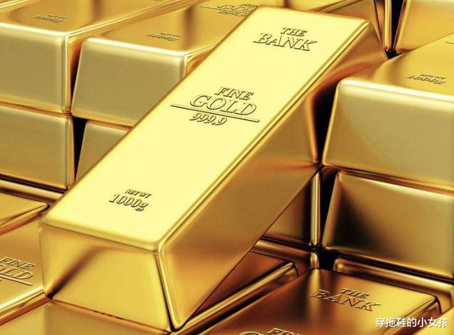 利息 数千吨黄金或运抵中国，美联储无权阻止，事情有了新变化！