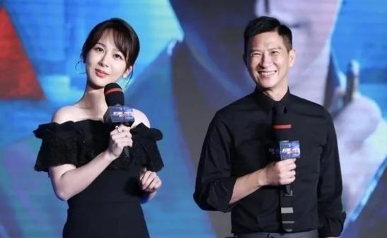 杨紫|杨紫对张家辉说：我能不能要你的联系方式啊？没想到被张家辉回绝