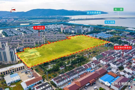 北京市|楼面价8253元/㎡，常州这里低调成交！2021土拍收官