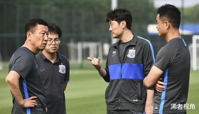 范上官|反转! 中超传来重要信息:上海申花喜传1喜讯,周军成最大赢家