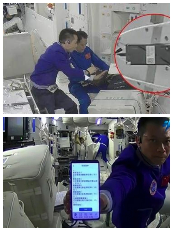 太空 这些跟着神舟12号一起上太空的国货有你用过的吗？