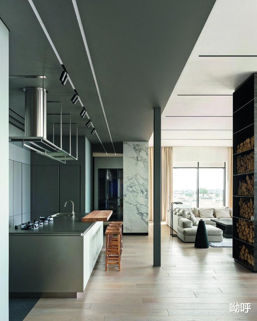 岛台该如何设计?