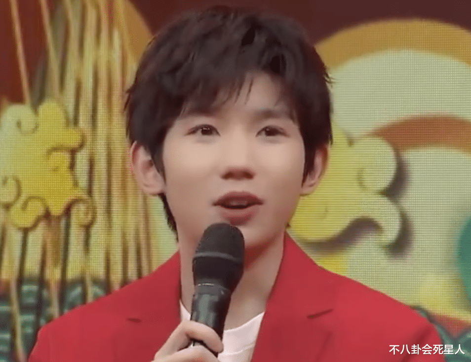 张杰|春晚后台也精彩！杨幂被主持人调侃，王源变迷弟，佟丽娅包饺子