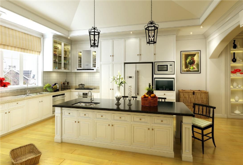 如何装修厨房比较好 厨房装修要注意什么