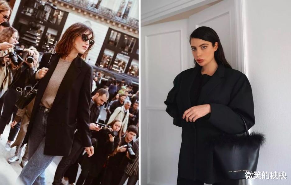 微笑的秧秧 你真的会穿西装吗?西装虽百搭,但注意了这些细节才能更好看哦