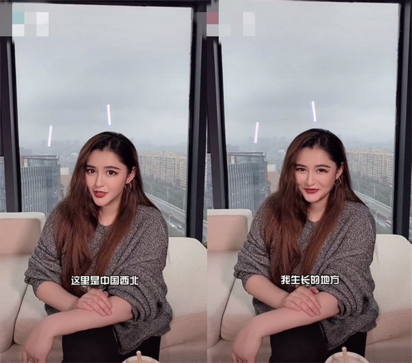 李心艾|李心艾身材肥硕脸却很消瘦，面前摆一大桌甜食，网友：胖了更好看