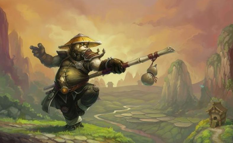 bilibili|魔兽世界：温西尔奶僧团本成功登顶团长们不需要再迷信萨满牧师了