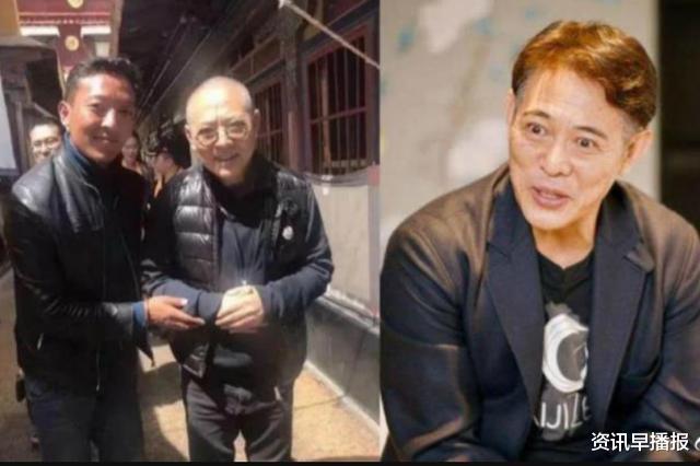 娱乐圈|外媒称李连杰因病去世！病因及灵堂现场照曝光？女儿晒近况疑否认