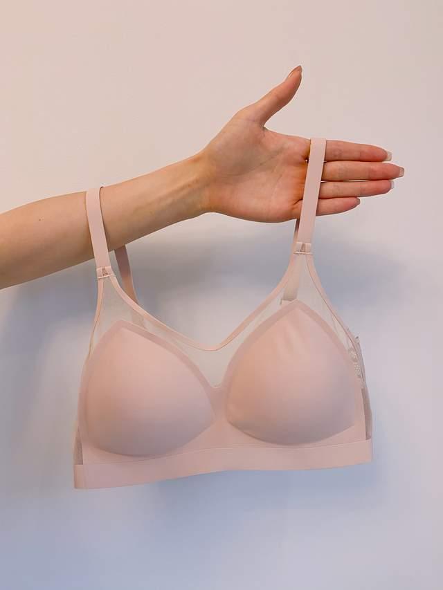 铠甲护士|杭州一女子坚持白天不穿“内衣”，一年后，她得到了什么？