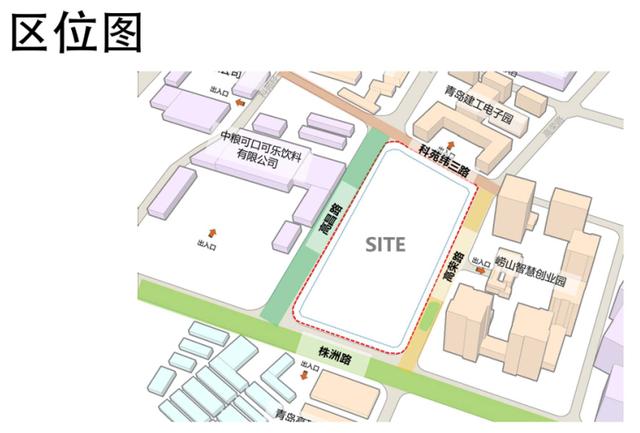 交易|建设980户人才住房！澳柯玛智能产业园二期人才住房项目规划公示