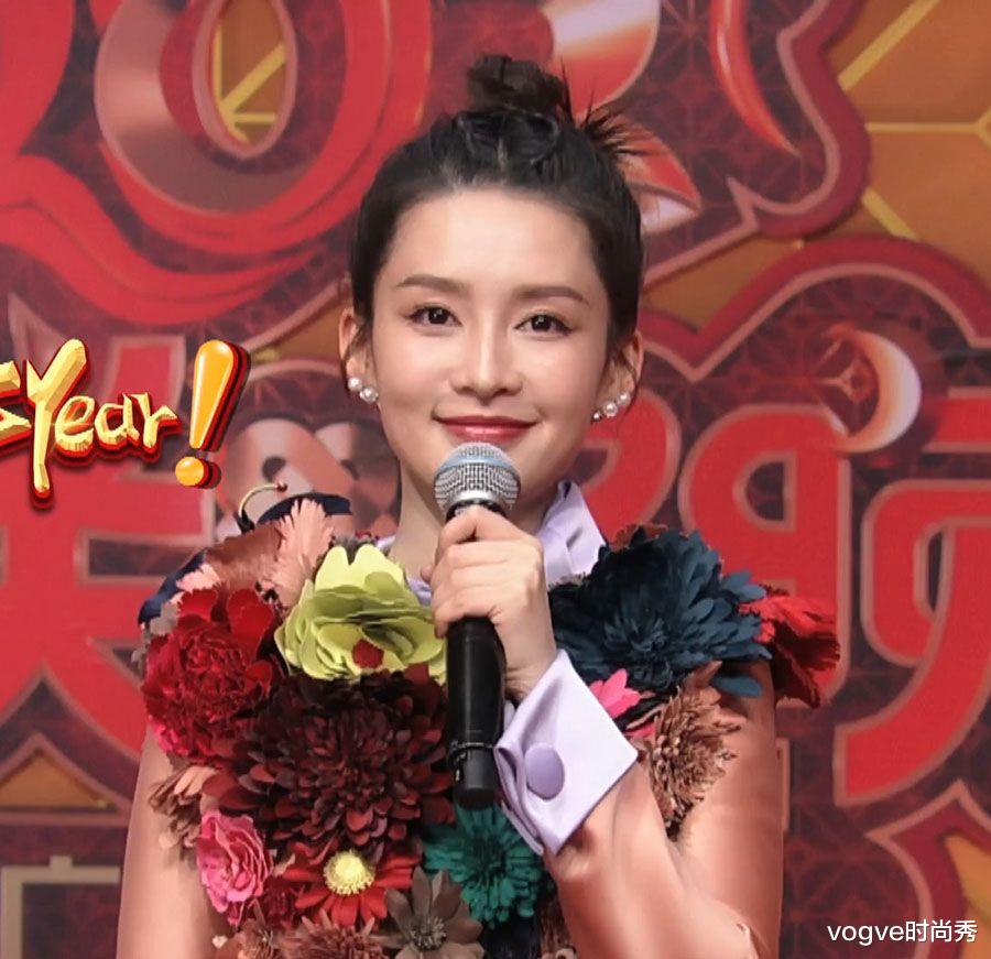 北京春晚|北京春晚“大头照”来了！李沁好美，鞠婧祎脸部痕迹一清二楚！