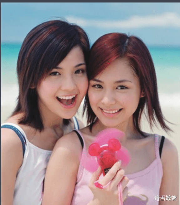 阿娇|Twins—娱乐圈最大的塑料姐妹花