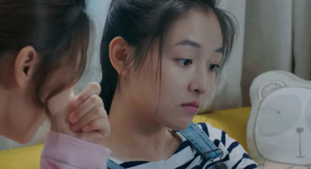 吴倩|吴倩客串《荣耀》，戏份短暂形象沧桑，这就是一味追求爱情的后果