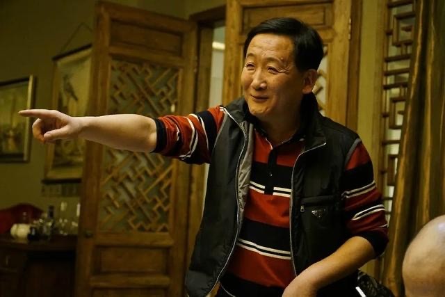 梁天|演员梁天：闪婚闪离后，对妻女心中愧疚，一封家书让女儿泪流满面