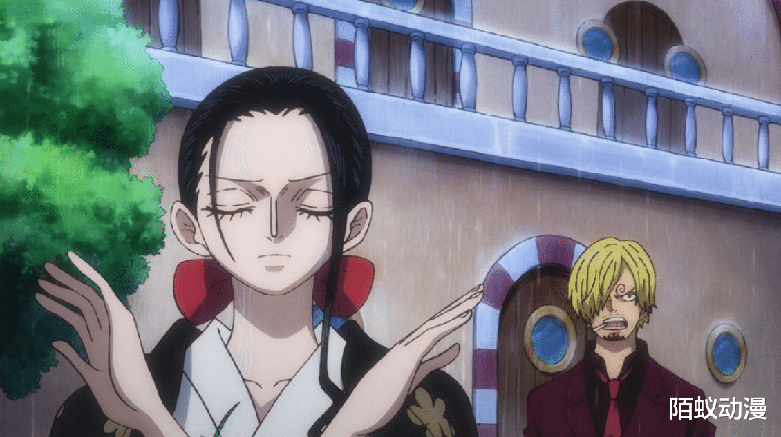 路飞|海贼王980集，4亿海贼加入草帽团，那个男人回来了，最强舵手来袭