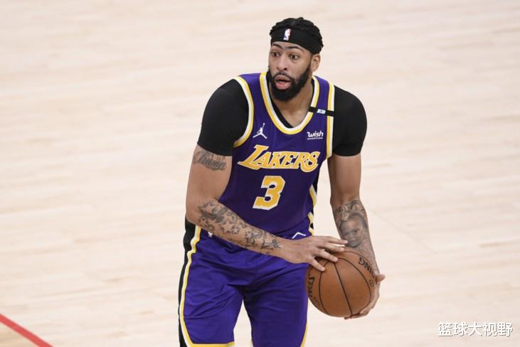 安东尼·戴维斯|6战5败！浓眉哥真的断崖式下滑了吗？NBA官网揭示了答案