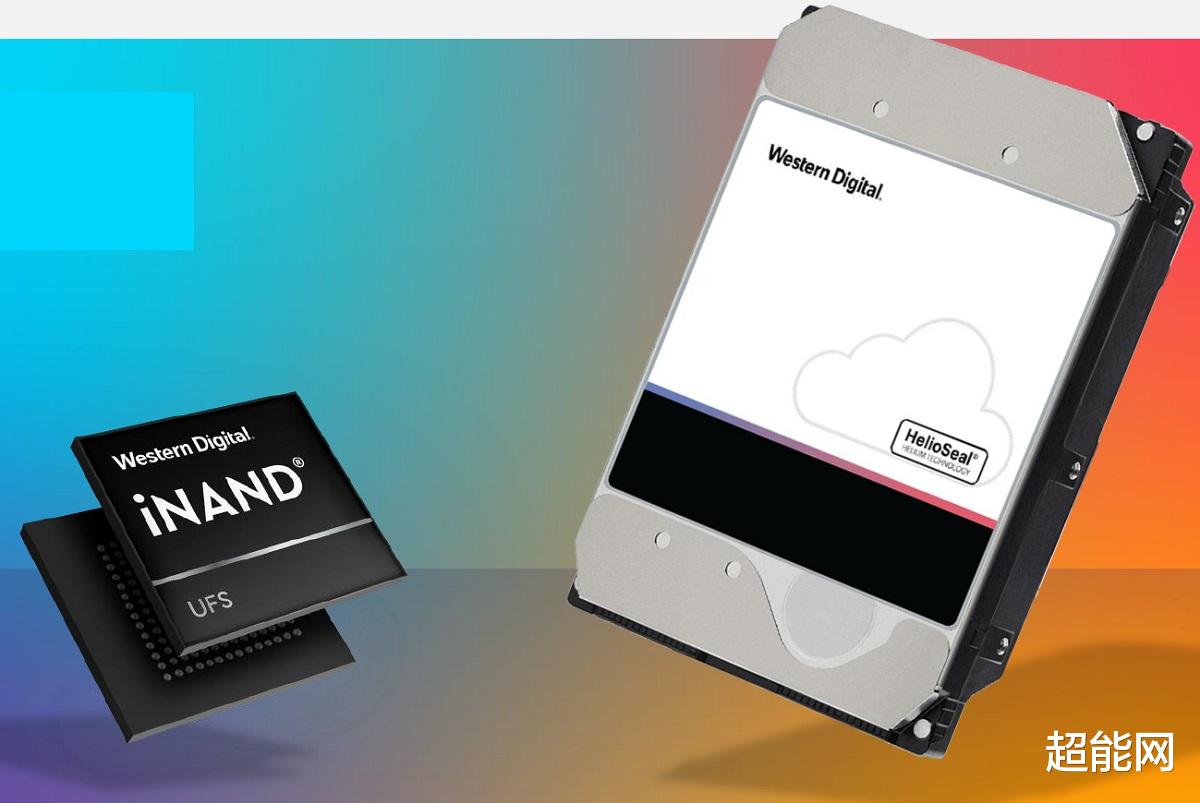 |西数透露自家HDD线路图，现有技术会把容量推到30TB，后面要上HAMR