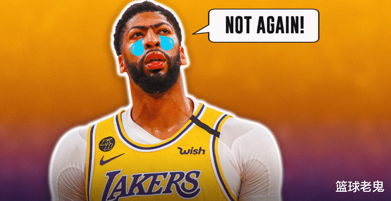 湖人队|浓眉伤退，或缺阵3-6周！老詹25+12已尽力，沃格尔一席话惹毛球迷
