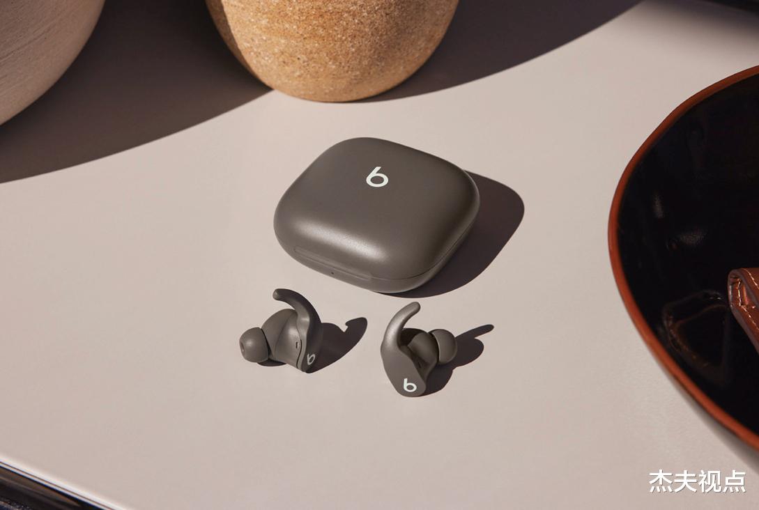 补齐AirPods 3短板！苹果旗下Beats推新耳机，支持主动降噪