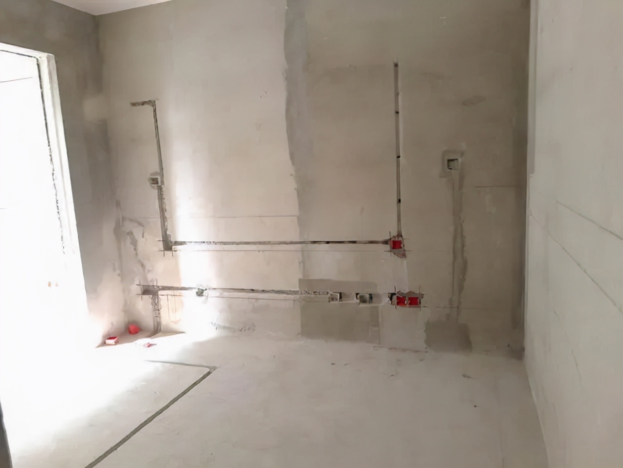 |隐蔽工程做不好，等于白装，入住后问题多