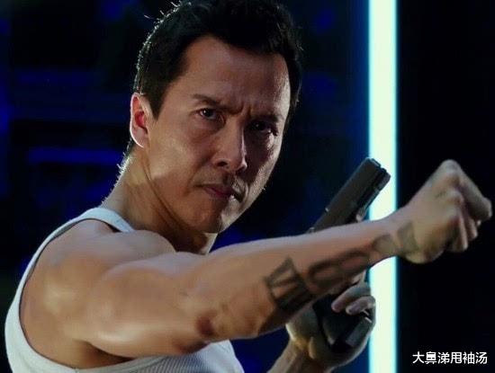 基努·里维斯|《疾速追杀4》杀青！甄子丹角色成谜，基努·里维斯送武替劳力士