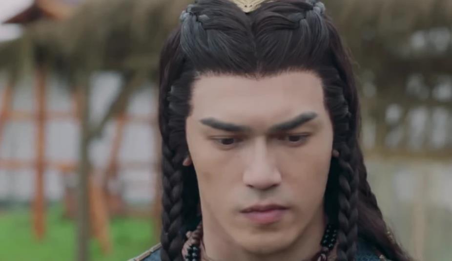 长歌行|《长歌行》大结局：大可汗死前向阿隼说出秘密，涉尔离开远走他乡