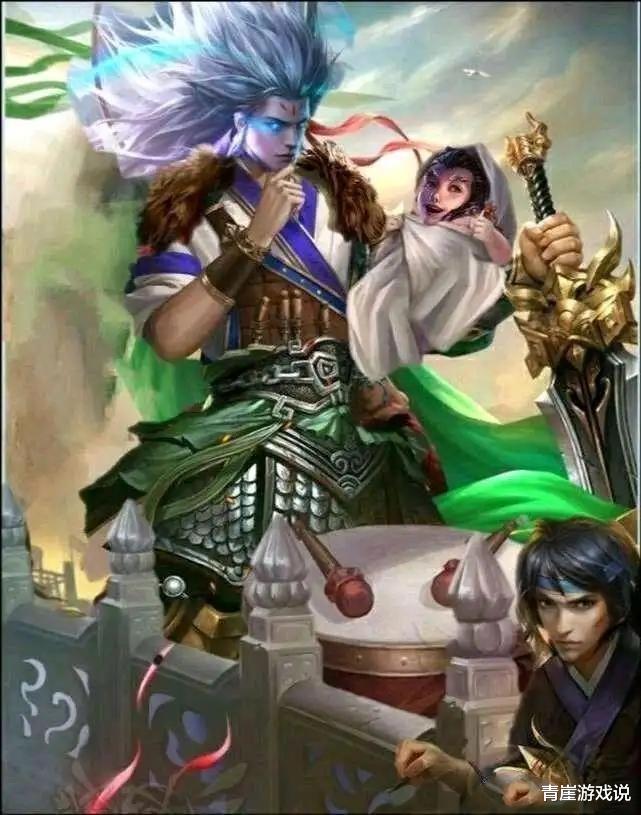 铁匠|三个服融合怪谁最强？手杀一回合十点血，新杀魔法伤害拉满！