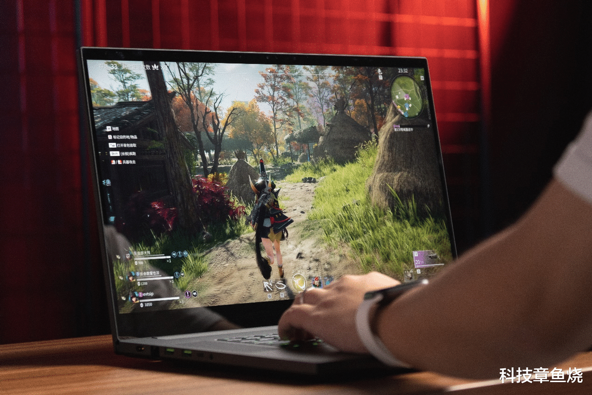 英伟达|AI助力降低直播门槛,一台GeForce RTX游戏本就够了