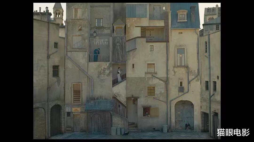 迪丽热巴|为演韦斯安德森电影！甜茶迷上大他37岁女人，007女星演狱警献身