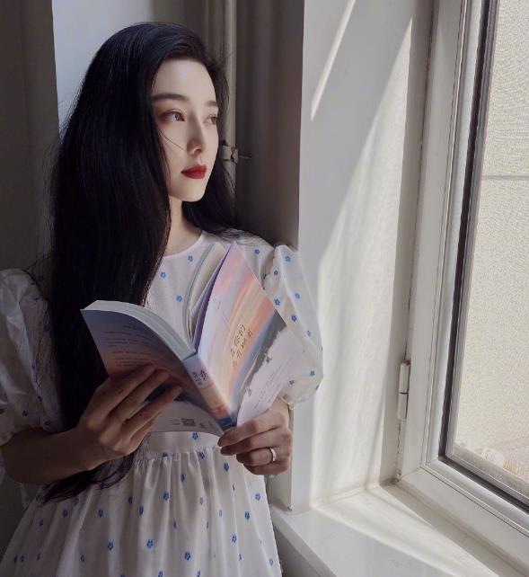 MARRY 范冰冰“新剧”即将上线，《赢天下》预告片曝光，这就复出了？