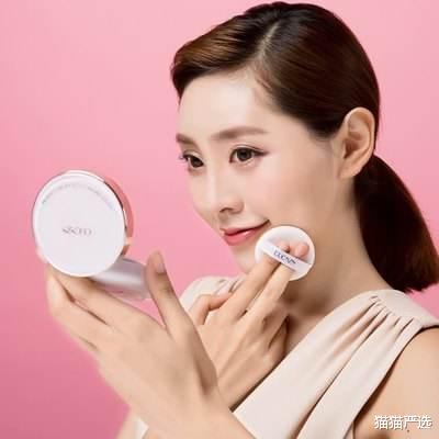 粉底液 粉底液和气垫怎么选？原来它们有这3点区别，难怪会经常脱妆！