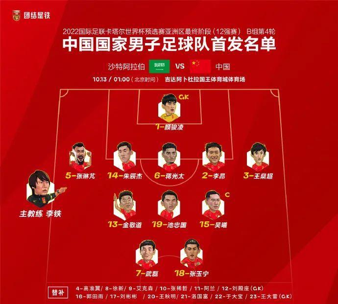 行星秘闻|意难平的夜晚,国足“自毁长城”!2-3客负沙特,李铁用人受质疑